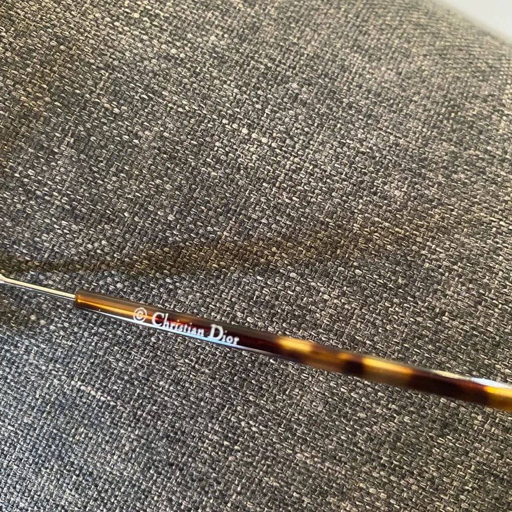 Dior glasses